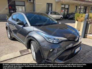 TOYOTA C-HR 1.8H (122CV) E-CVT BUSINESS FP