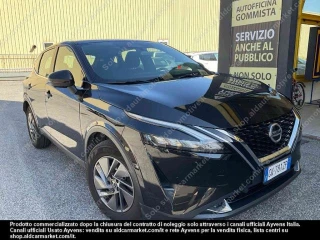 NISSAN QASHQAI (PC) 1.3 MHEV 158 BUSINESS XTRONIC