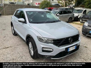 VOLKSWAGEN T-ROC 2.0 TDI 150cv SCR Business DSG Sport utility vehicle 5-door (Euro 6.2)