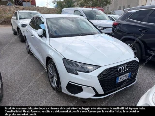 AUDI A3 35 TDI S tronic Business S.Back