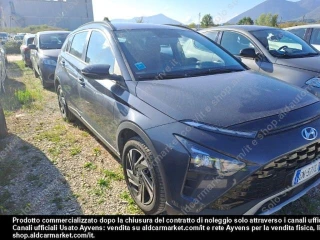 HYUNDAI BAYON 1.2 MPI 84cv Xline Sport utility vehicle 5-door (Euro 6.2)