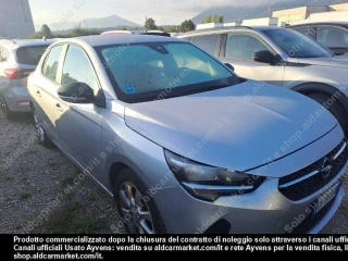OPEL CORSA 1.2 75cv Edition MT5 Hatchback 5-door (Euro 6D)