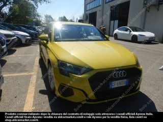 AUDI A3 SB 35 TFSI S TRONIC BUSINESS S.BACK FP