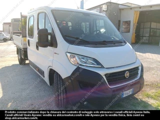 FIAT DUCATO MAXI 35 LH1 2.3 Multijet 130CV 6M D.Cab. Tel.Dop.Cab. 4-door