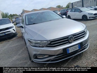 VOLKSWAGEN PASSAT Var.1.6 TDI SCR 88kW Business BMT DSG SW 5-door (Euro 6.2)