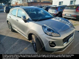 FORD PUMA 1.0 Ecoboost Hybrid 125CV Titanium Sport utility vehicle 5-door (Euro 6.2)