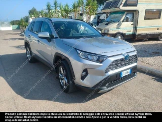 TOYOTA RAV4 2.5 HV 218cv E-CVT Dynamic 2WD Cross over 5-door (Euro 6.2)