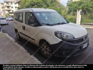 FIAT DOBLÒ CARGO CH1 EASY 1.3 Mjet 95cv E6D N1 Combi 5-door (Euro 6.2)