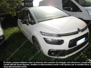 CITROËN GRAND C4 SPACETOURER BlueHDi 130 S&S EAT8 Feel MPV 5-door (Euro 6D)