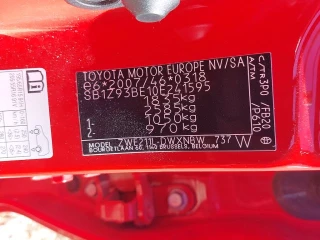 TOYOTA COROLLA SW N1 TS HYBRID BUSINESS TECH FP