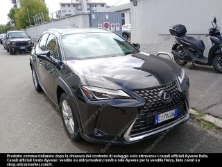 LEXUS UX Hybrid Business 2WD MY22 Sport utility vehicle 5-door (Euro 6D)