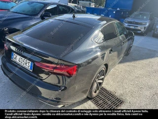 AUDI A5 SPORTBACK 40 TDI S Line Edition tronic Hatchback 5-door (Euro 6D) mild hybrid