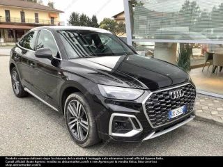 AUDI Q5 SPORTBACK PC 40 TDI S LINE PLUS QUATTRO TRONIC FP