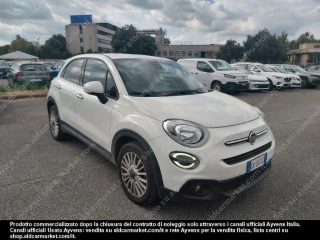 FIAT 500X 1.0 T3 120cv MT E6D Connect Cross over 5-door (Euro 6D)