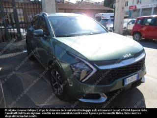 KIA SPORTAGE 1.6 CRDI MHEV STYLE 2WD DCT FP
