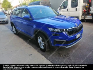 SKODA KODIAQ 2.0 TDI 110KW AMBITION DSG 7P FP