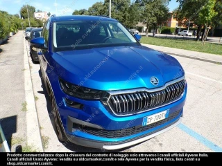 SKODA KODIAQ 2.0 TDI 110KW STYLE DSG 4WD 5p Sport utility vehicle 5-door (Euro 6D)