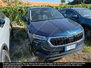 SKODA KAROQ 2.0 TDI 85KW EVO SCR Executive DSG Sport utility vehicle 5-door (Euro 6D)
