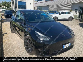 TESLA MODEL Y 75 kWh Performance Dual Motor 4WD aut Sport utility vehicle 5-door
