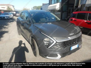 KIA SPORTAGE 1.6 CRDI MHEV BUSINESS 2WD DCT Sport utility vehicle 5-door (Euro 6D)