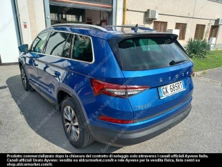 SKODA KODIAQ 2.0 TDI 110KW STYLE DSG 7p Sport utility vehicle 5-door (Euro 6D)