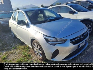 OPEL CORSA 1.2 75cv Edition MT5 Hatchback 5-door (Euro 6D)