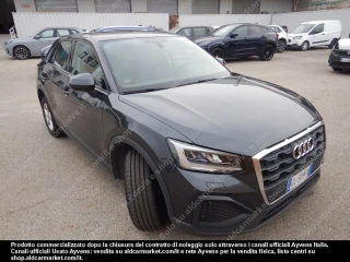 AUDI Q2 2.0 30 TDI BUSINESS S TRONIC Sport utility vehicle 5-door (Euro 6D)