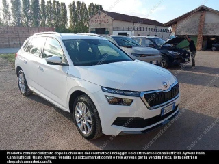 SKODA KAMIQ 1.5 TSI 110KW STYLE DSG Sport utility vehicle 5-door (Euro 6D)