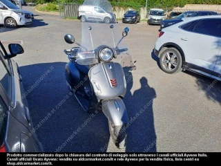 PIAGGIO VESPA GTS 300 SUPER SPORT ABS EURO 4 Motociclo