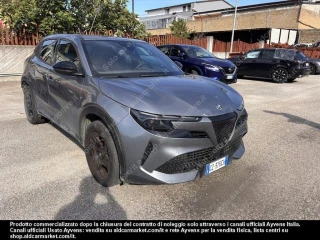 ALFA ROMEO JUNIOR 1.2 136cv Hybrid eDCT6 Ibrida Sport utility vehicle 5-door (Euro 6E)