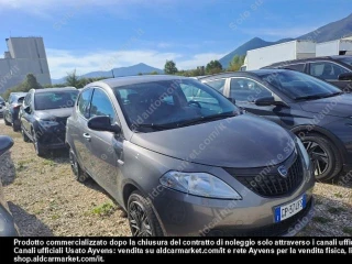 LANCIA YPSILON 1.0 FireFly 70cv Hybrid Silver Plus Hatchback 5-door