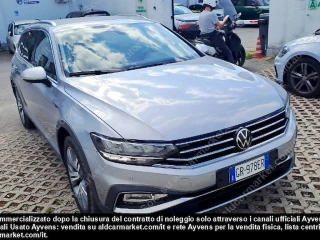 VOLKSWAGEN PASSAT SW VAR. 2.0TDI SCR 147KW DSG 4MOT ALLTRACK FP