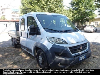 FIAT DUCATO MAXI 35 LH1 2.3 Multijet 130CV 6M D.Cab. Tel.Dop.Cab. 4-door