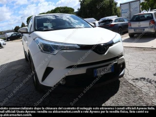 TOYOTA C-HR 1.8H (122CV) E-CVT Business Sport utility vehicle 5-door (Euro 6.2)