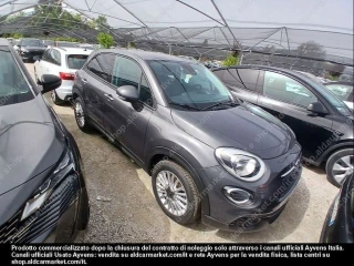 FIAT 500X 1.3 T4 150cv DCT E6D Connect Cross over 5-door (Euro 6D)