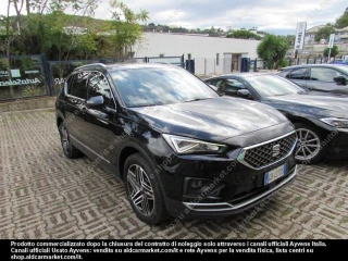 SEAT TARRACO 2.0 TDI XCELLENCE 4Drive DSG Sport utility vehicle 5-door (Euro 6.2)