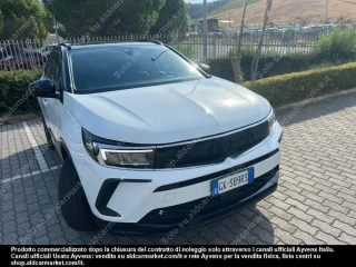 OPEL GRANDLAND 1.5 130cv GS Line AT8 Sport utility vehicle 5-door (Euro 6D)