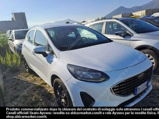 FORD FIESTA 1.1 75CV Titanium Hatchback 5-door (Euro 6.2)