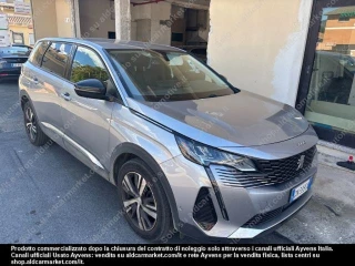 PEUGEOT 5008 (PC) BLUEHDI 130 ALLURE EAT8 S/S AUT. FP