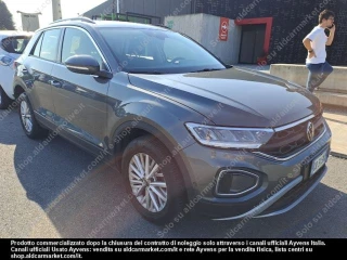 VOLKSWAGEN T-ROC 2.0 TDI SCR Life Sport utility vehicle 5-door (Euro 6D)