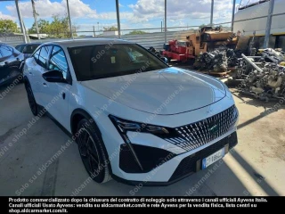 PEUGEOT 408 GT PureTech 130 EAT8 S&S aut. Hatchback 5-door