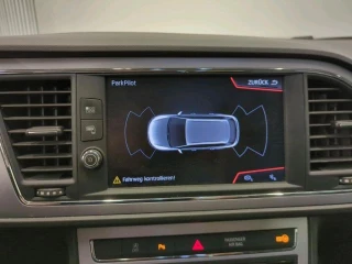 SEAT LEON 2.0 Tdi Cr Dpf StyleDsg 4drive