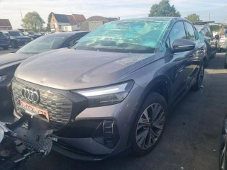 AUDI Q4 SPORTBACK E-TRON BEV 82KWH 40 ADVANCED AUTO