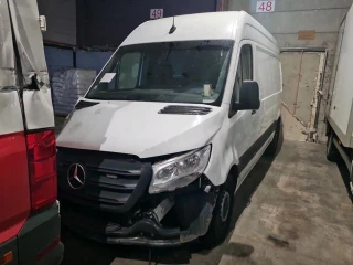 MERCEDES-BENZ SPRINTER 2.0CDI 110KW 315 L2 FWD 3.5T FUNCTIONAL