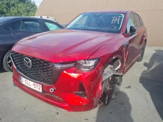 MAZDA CX-60 2.5 PHEV HOMURA AWD AUTO