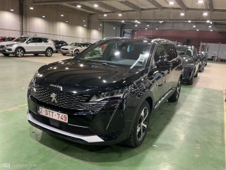 PEUGEOT 5008 1.2 PURETECH 130 AUTO ALLURE PACK