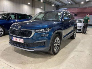 SKODA KODIAQ 2.0 CRTDI 110KW DSG7 CLEVER+