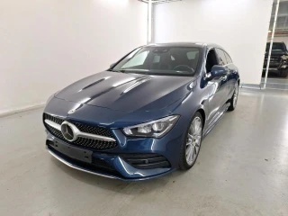 MERCEDES-BENZ CLA SHOOTING BRAKE 2.0 180 D