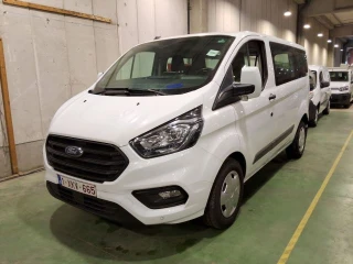 FORD Transit 2.0TD 130PS HEV TREND 320 SWB