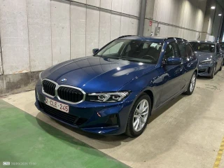 BMW 3 SERIES TOURING 2.0 318DA (100KW)